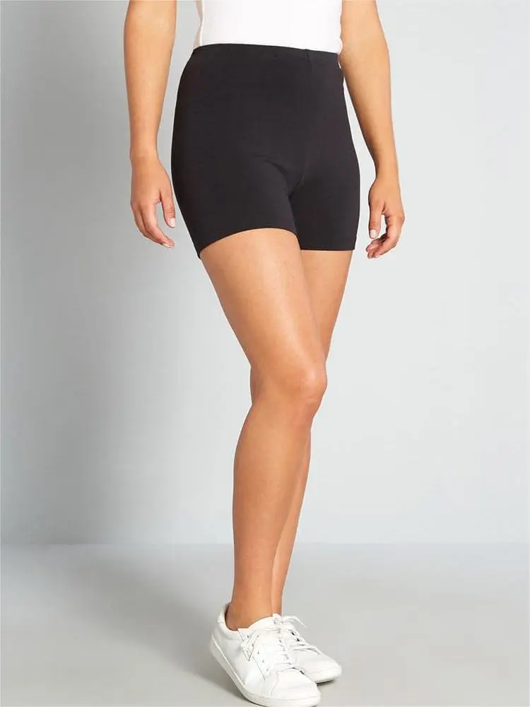 Sleek Shorts Appeal