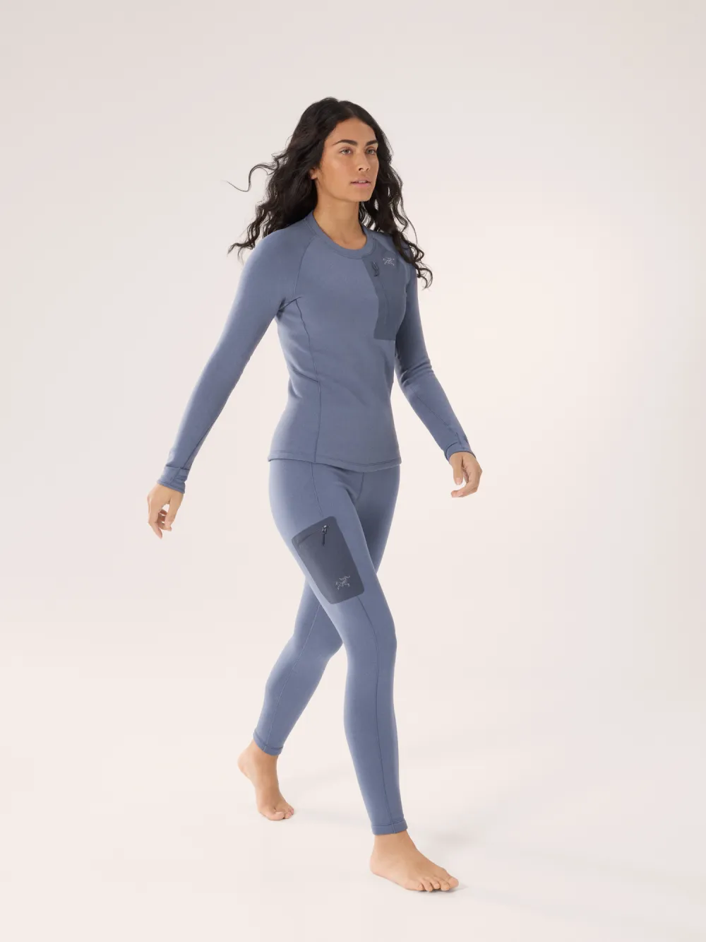 Kyanite Baselayer Bottom Women's