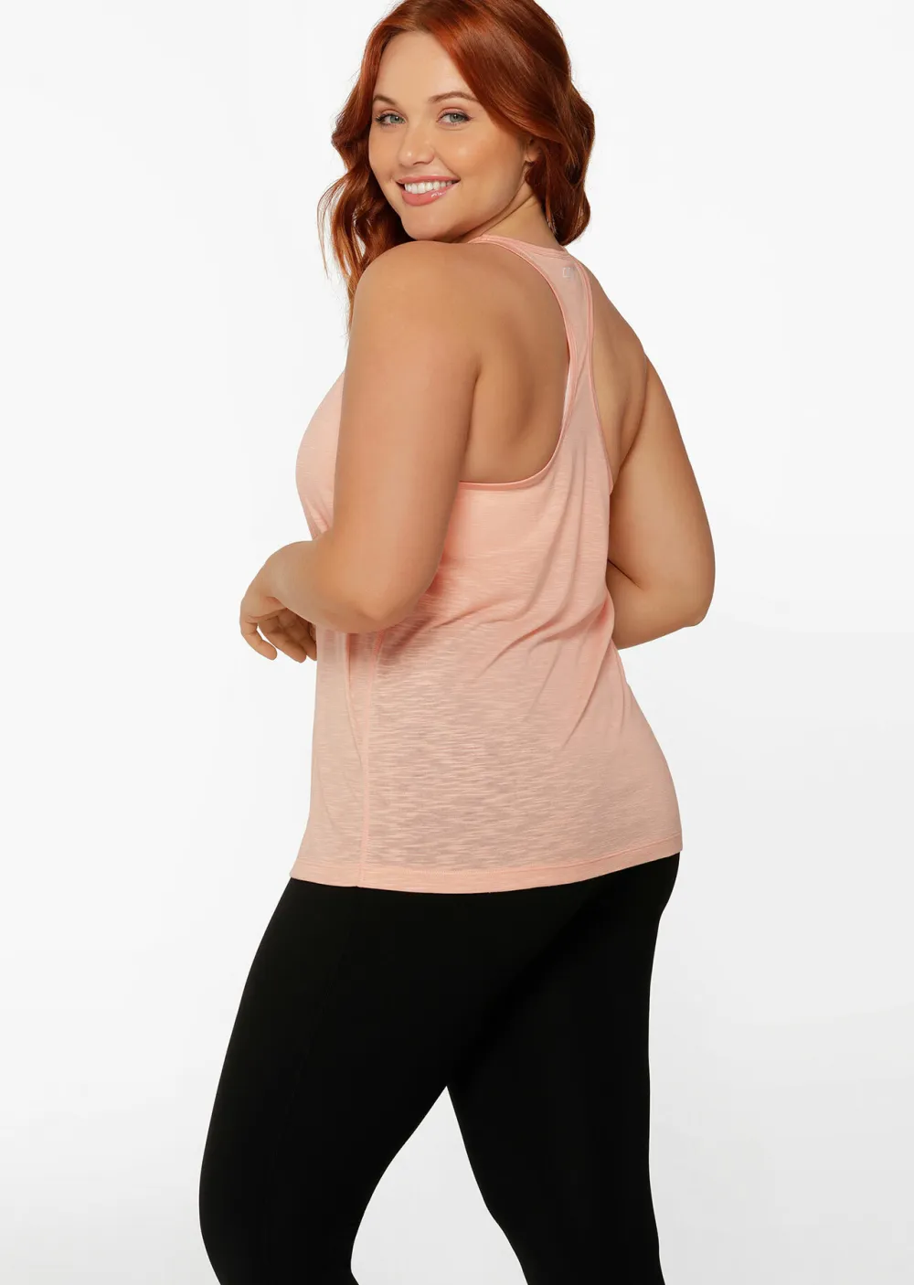 Slouchy Gym Tank