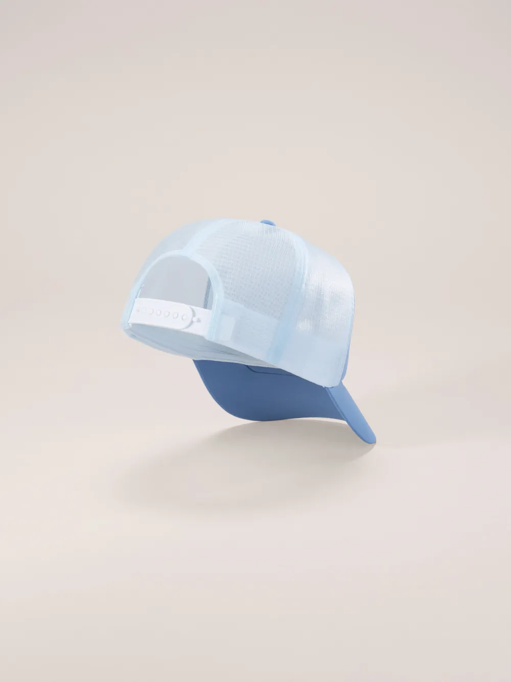 Bird Word Trucker Curved Hat