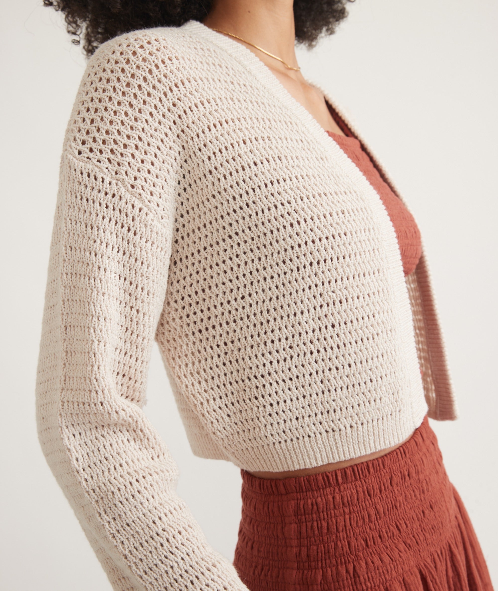 Anacapa Cardigan