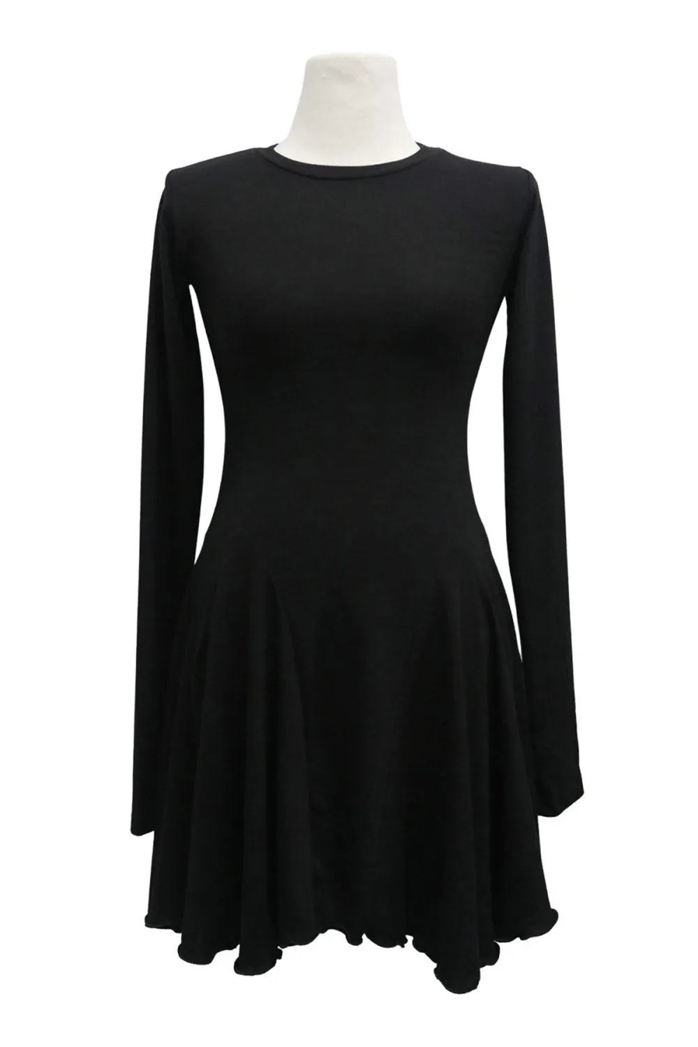 Kaisley Flare Knitted Dress