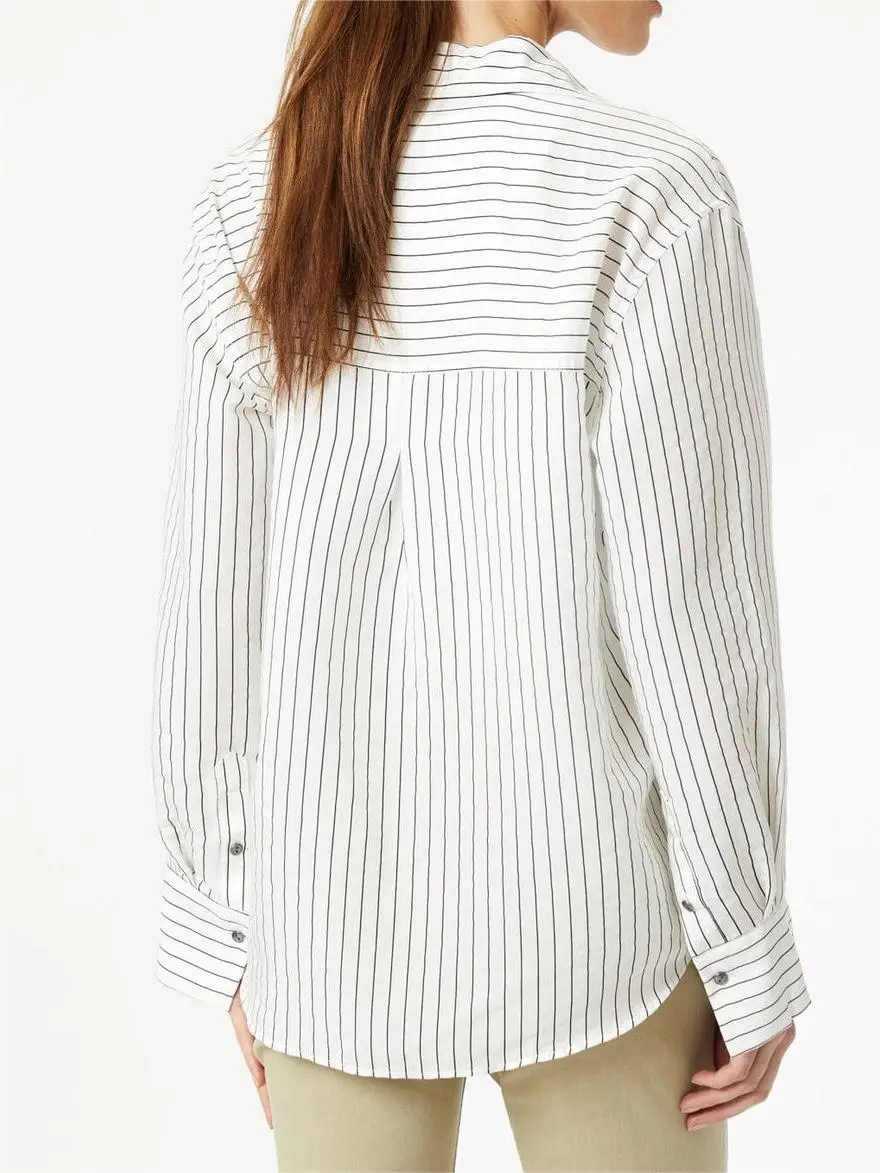 Button-Up Long Sleeve Shirt