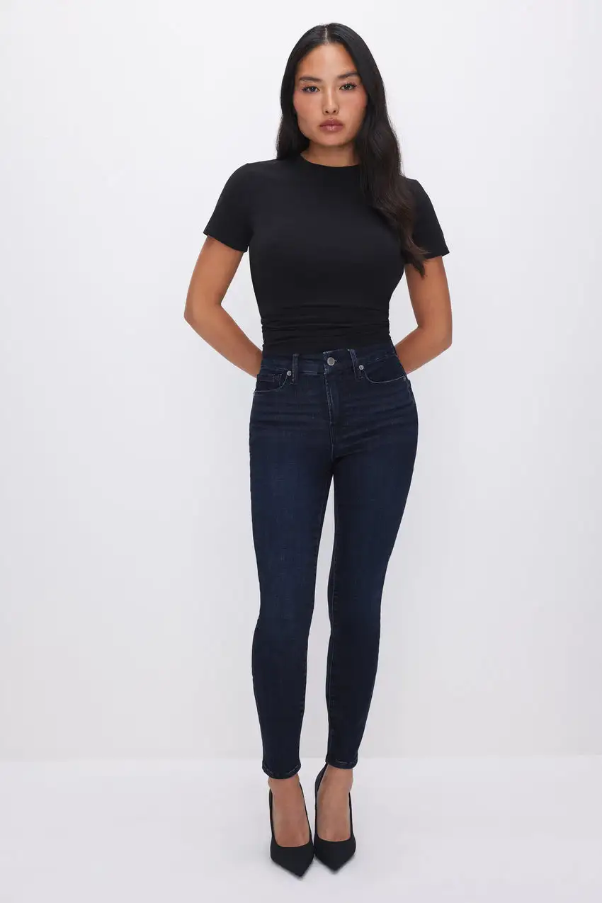 GOOD PETITE SKINNY JEANS