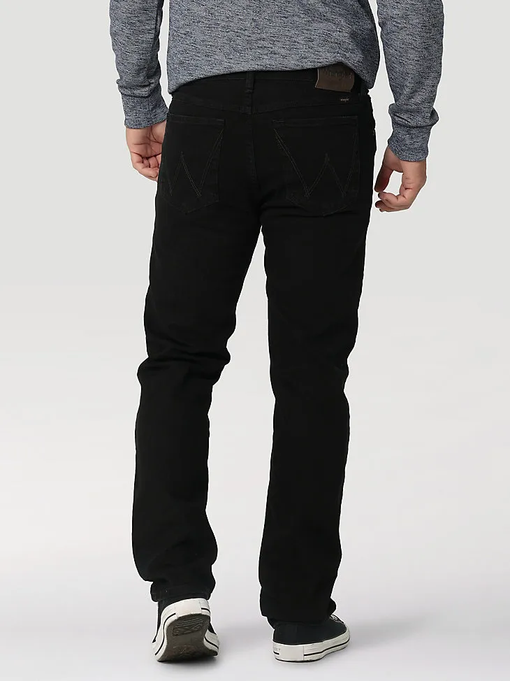 MEN'S REGULAR FIT FLEX JEAN IN LIGHT WASH