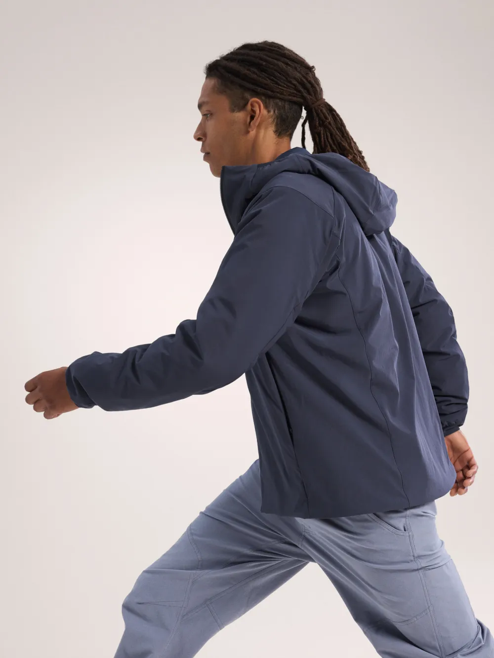 Epsilon Insulated Hoody Men's