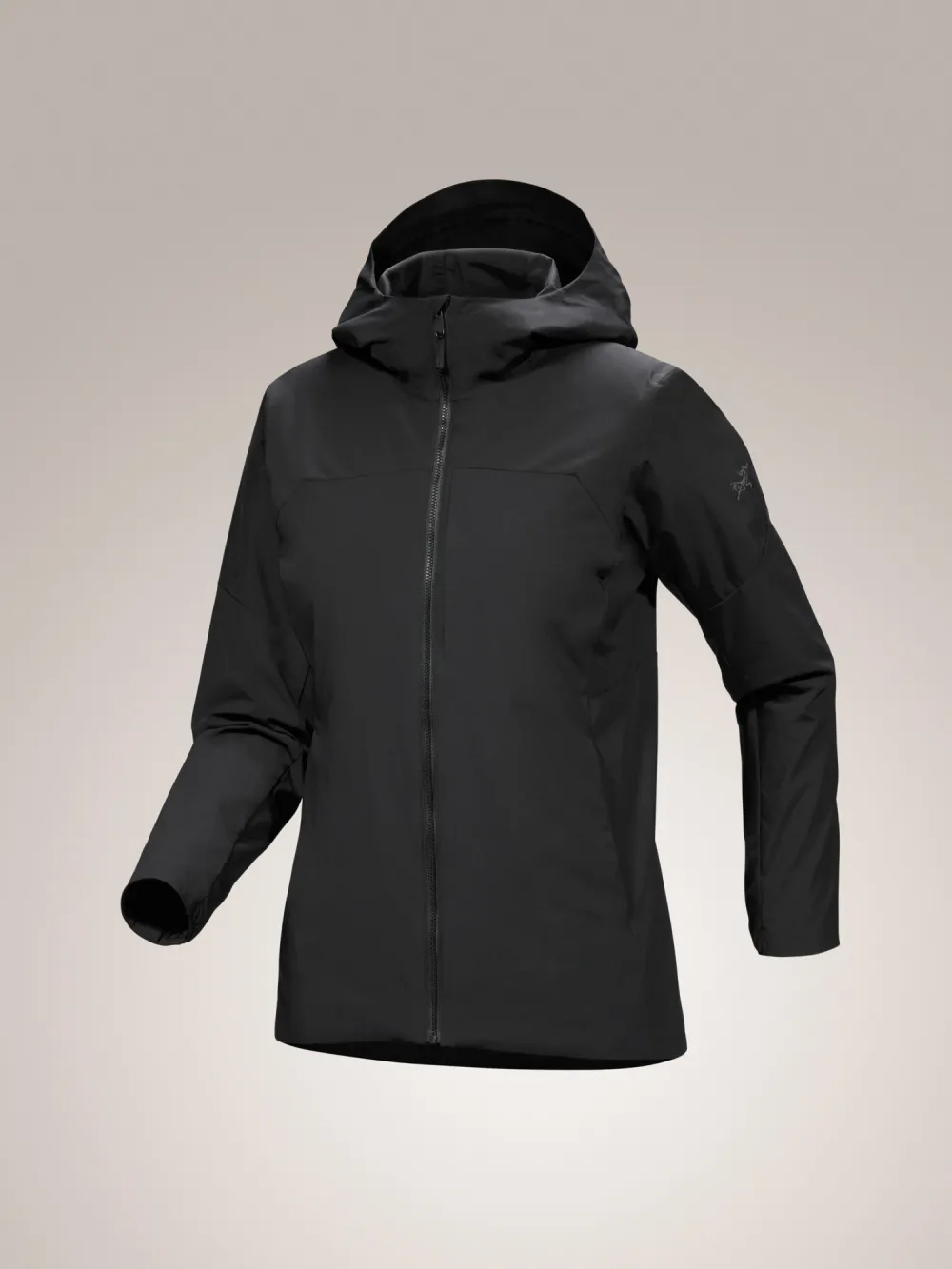 Proton Hybrid Hoody Women's