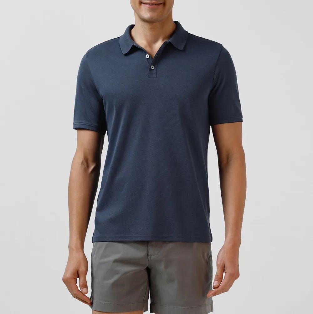 Range Comfort Fit Polo