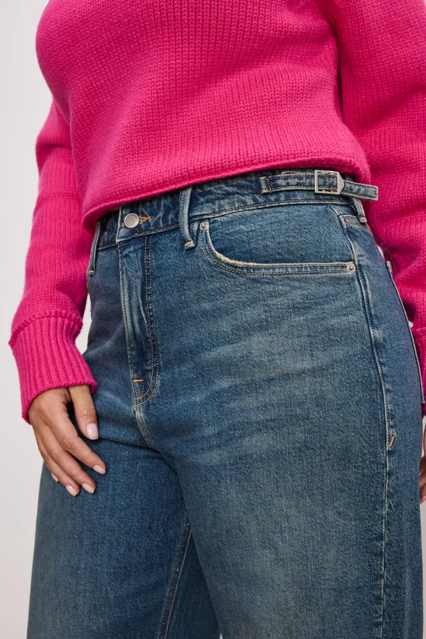 GOOD EASE RELAXED JEANS