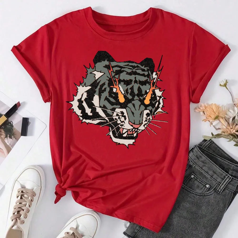 The tiger Women's T-shirt