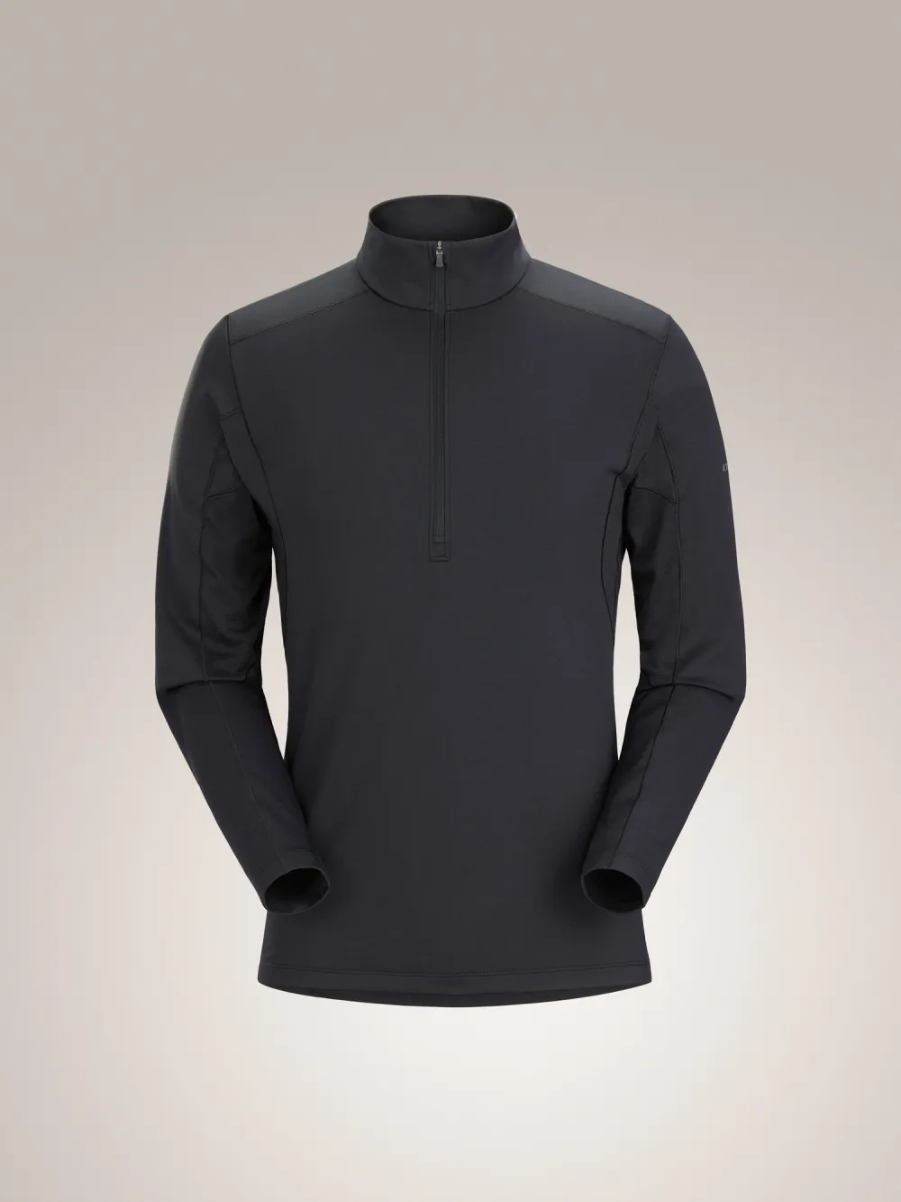 Rho Hybrid 1/2 Zip Neck Men's