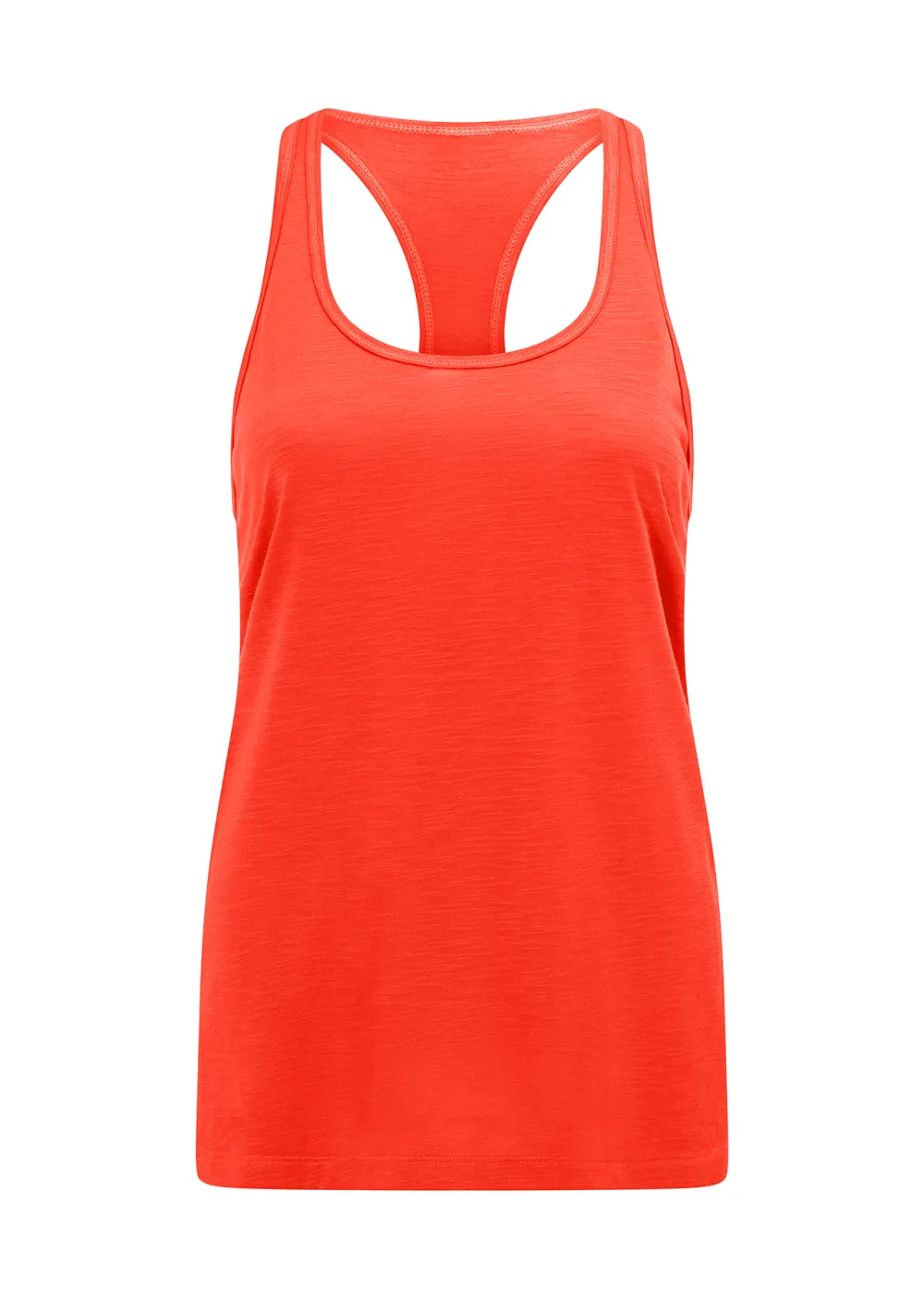 Slouchy Gym Tank