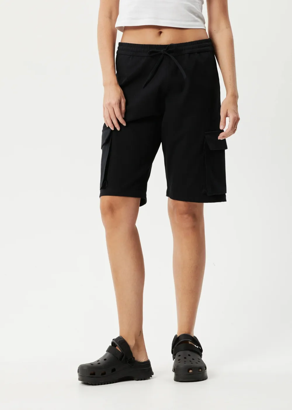 FUJI - RELAXED CARGO SHORT