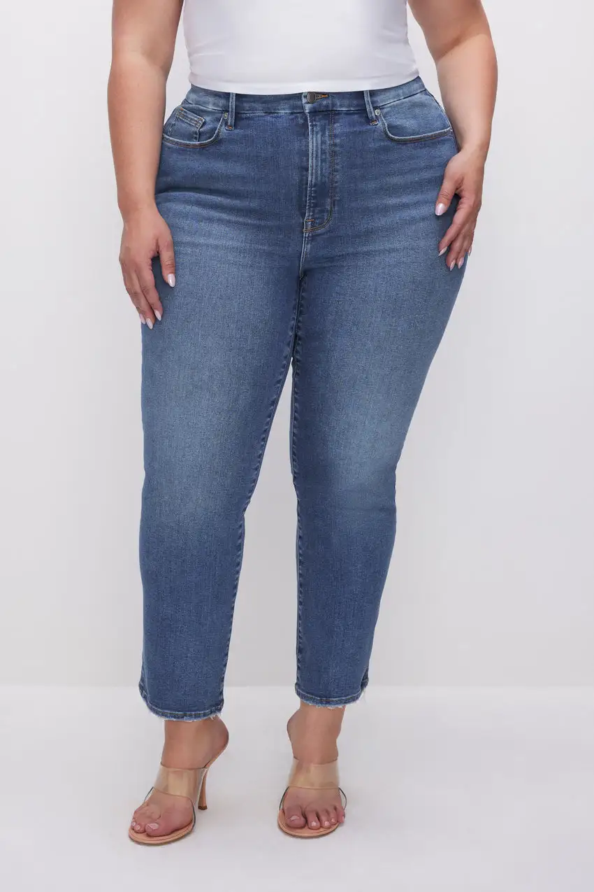 ALWAYS FITS GOOD LEGS STRAIGHT JEANS