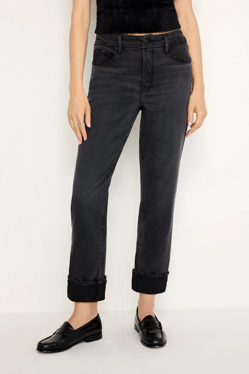 SOFT-TECH WEEKENDER RELAXED JEANS