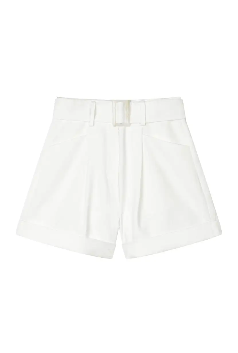 Cooper Shorts - Ivory