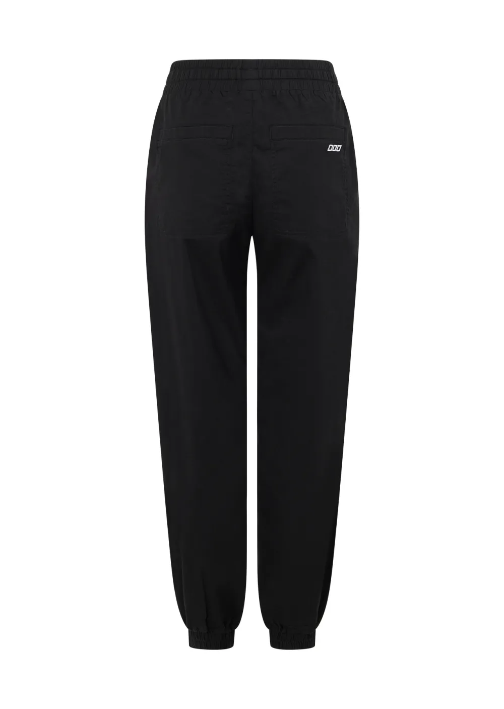 Relaxed Flashy Full Length Pant