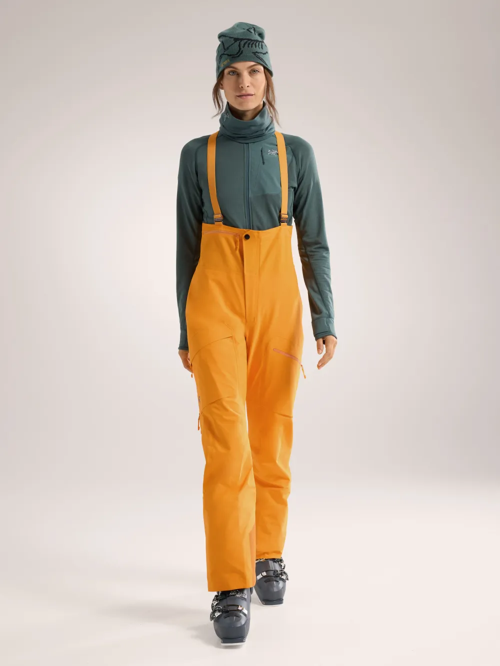 Rush Bib Pant Women's