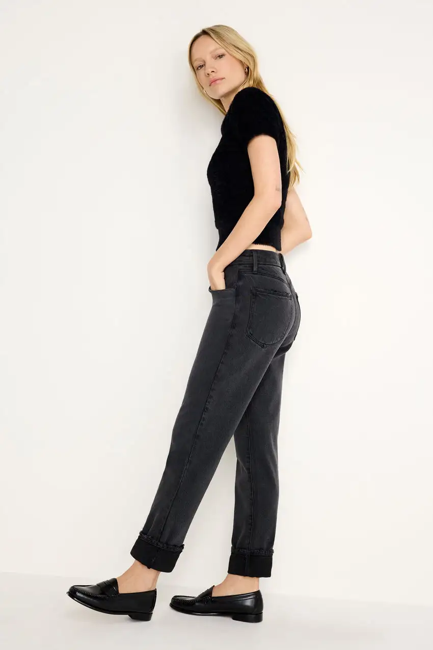 SOFT-TECH WEEKENDER RELAXED JEANS