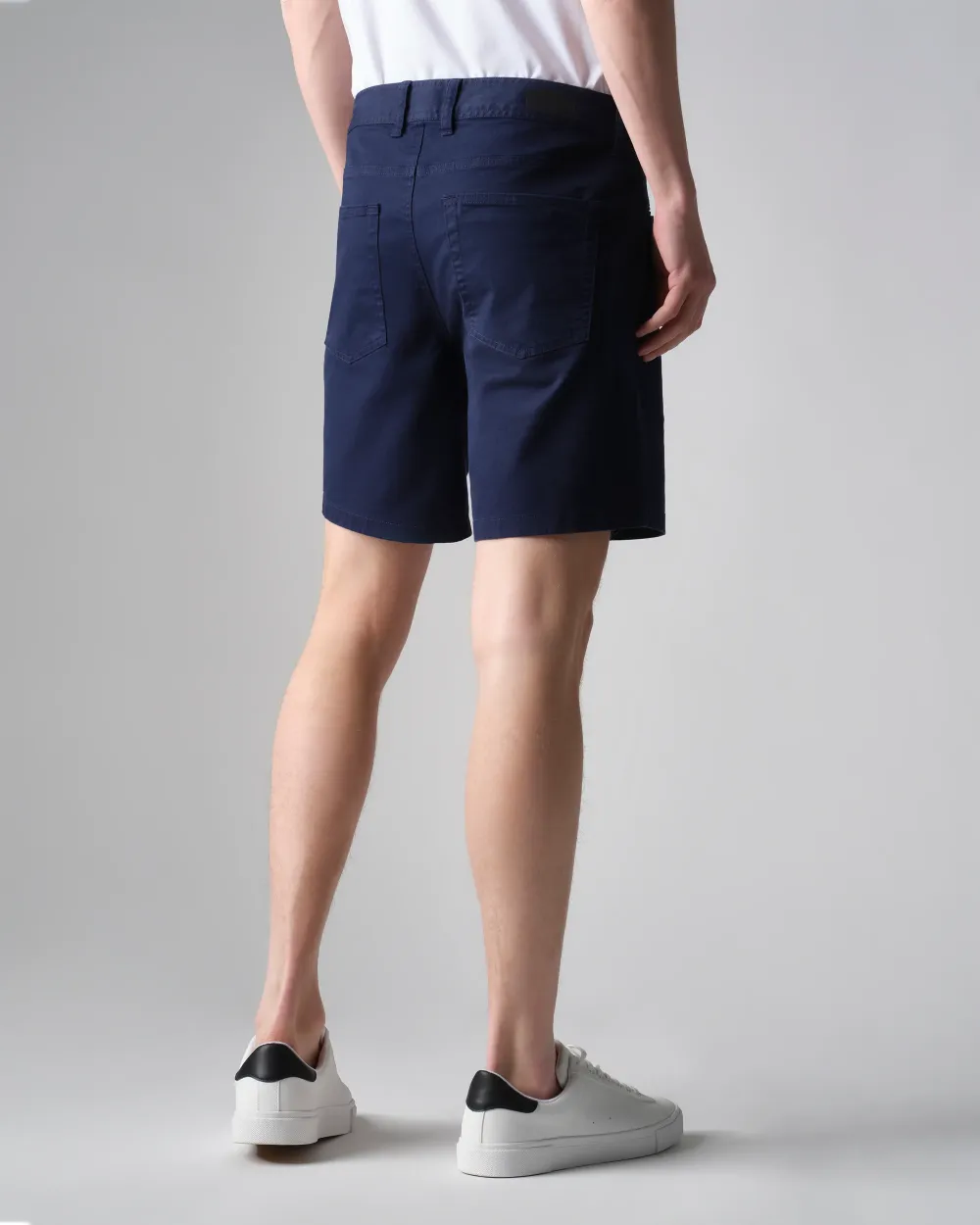 Athletic Mesh Inseam Shorts