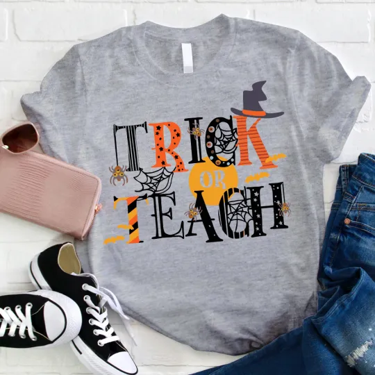 All Teachers Love Brains Teacher T-Shirt