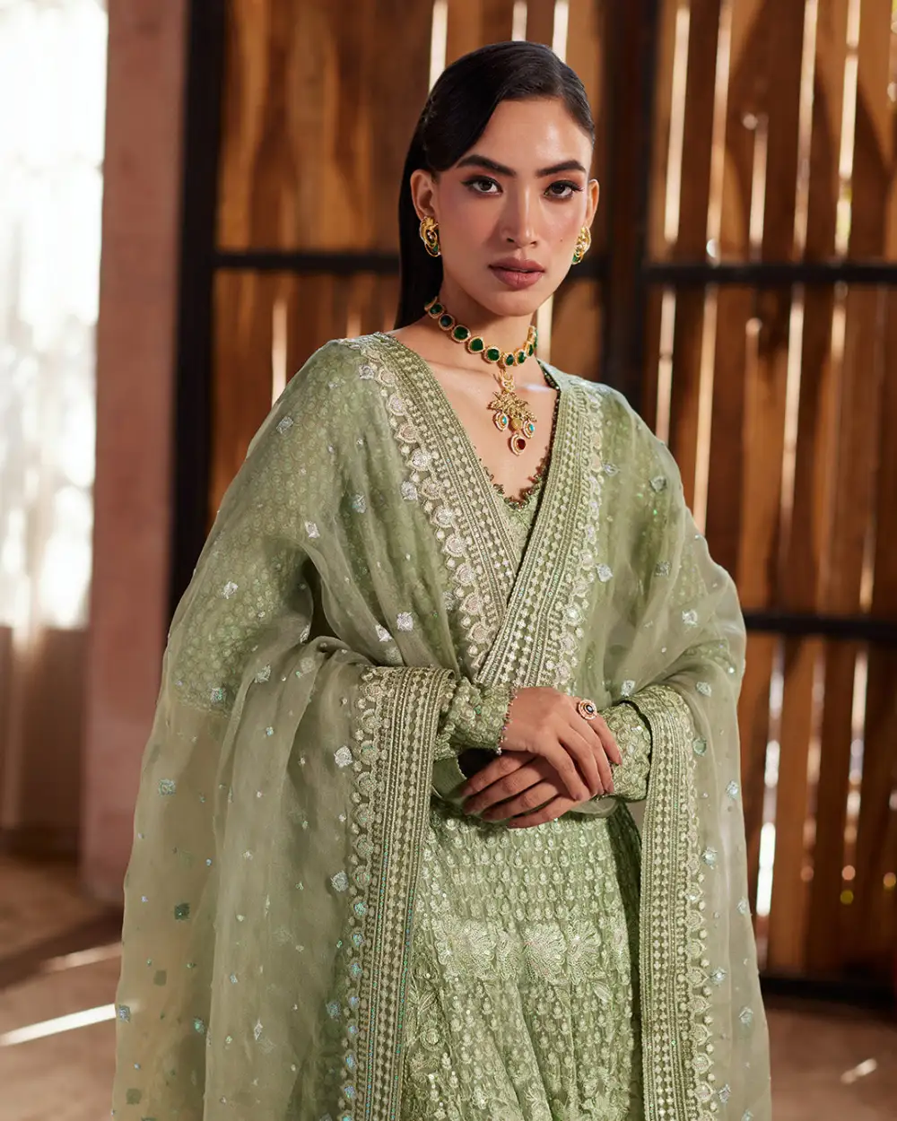 Eiraam Embroidered Sets