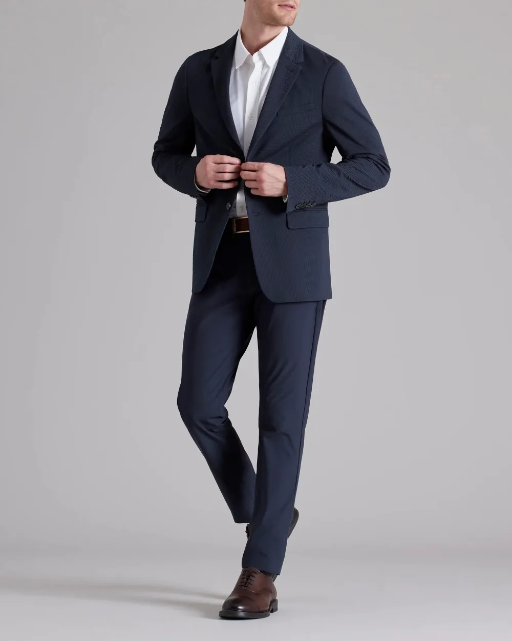 Casual Blazer Button Business Suit Jacket