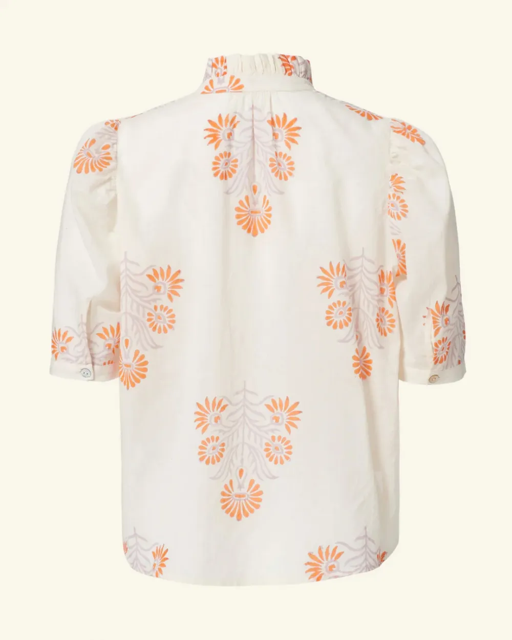 Winn Papaya Aster Shirt