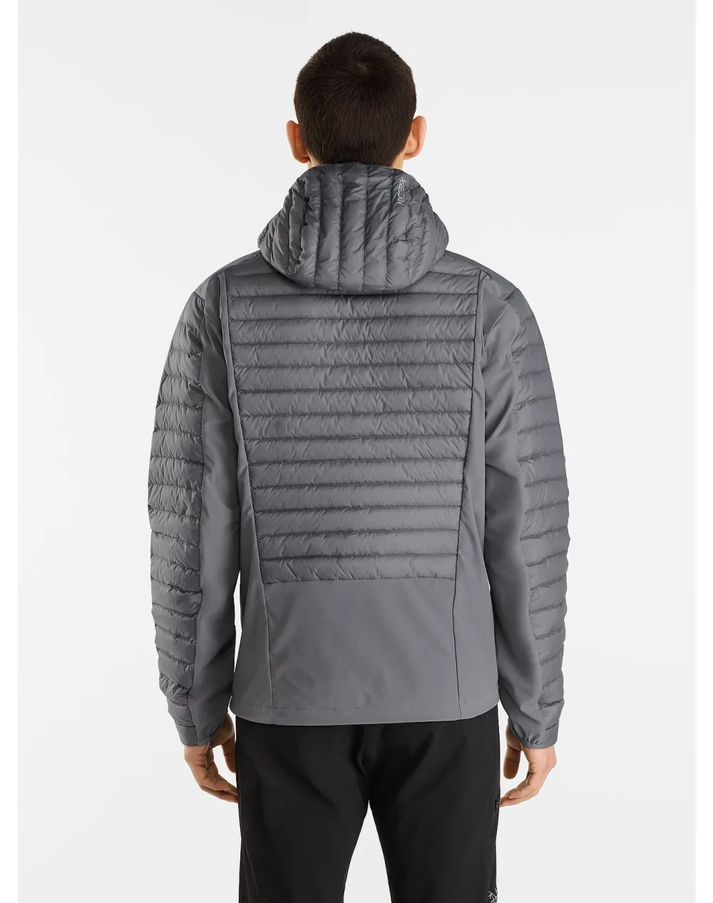 Cerium Hybrid Hoody Men's