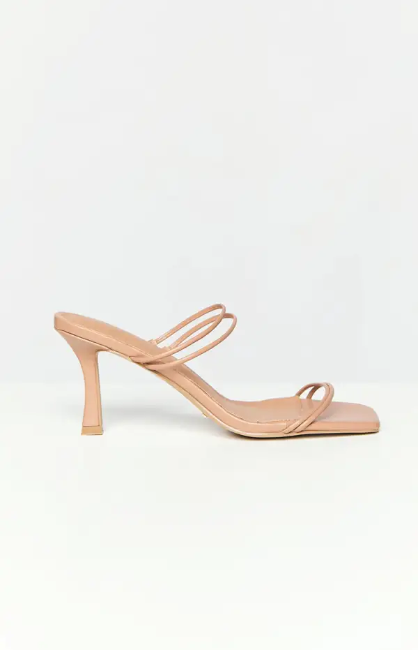 Billini Jamaya Tan Frappe Heels