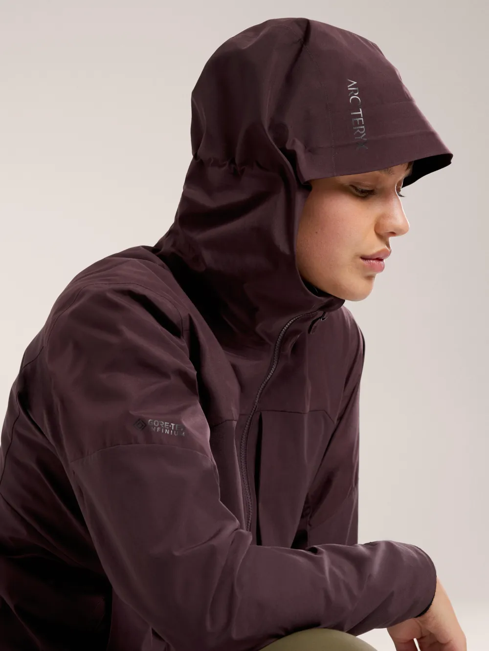 Proton Hybrid Hoody Women's