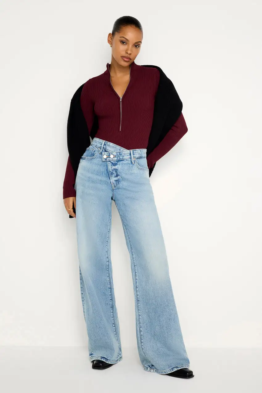 GOOD EASE RELAXED JEANS