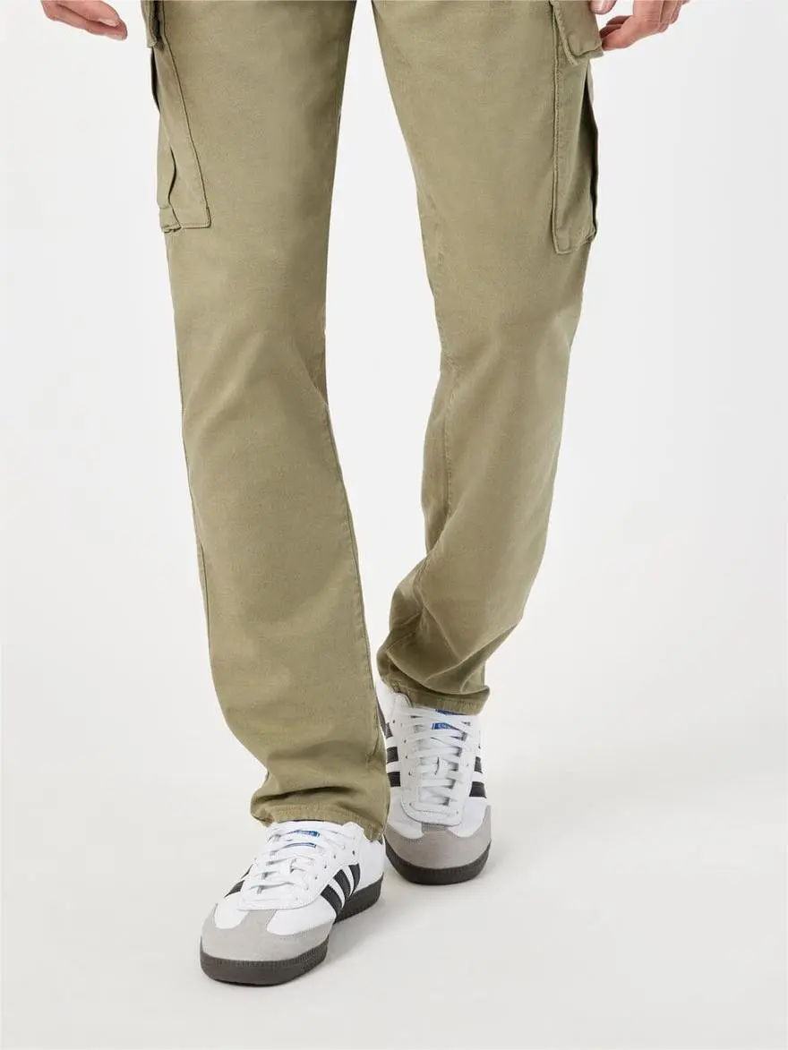 Sam Slim Straight Cargo Pants