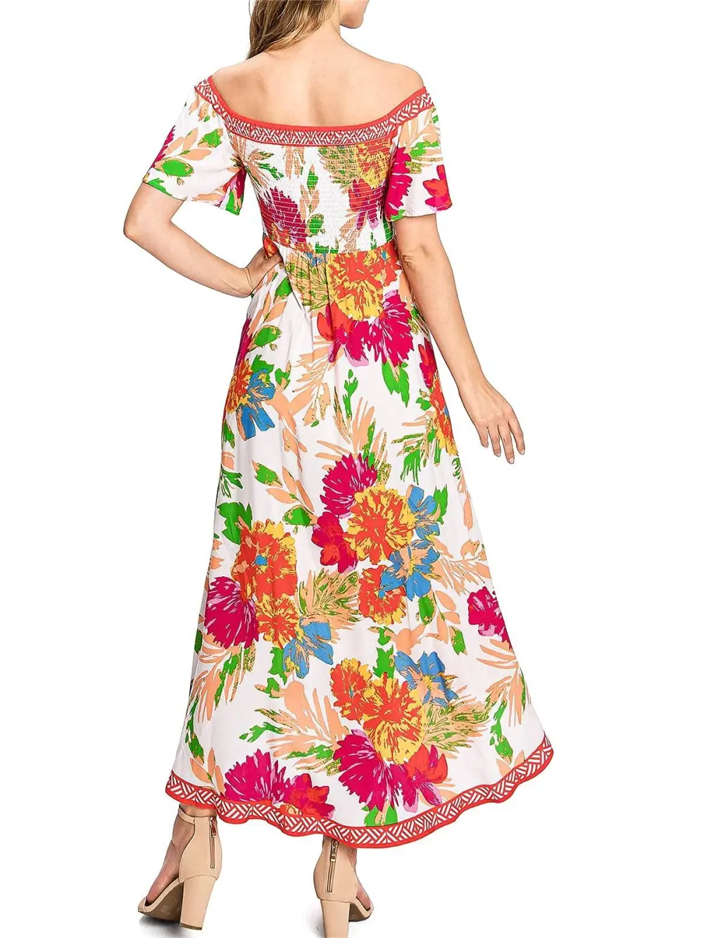 Remi Bloom Dress