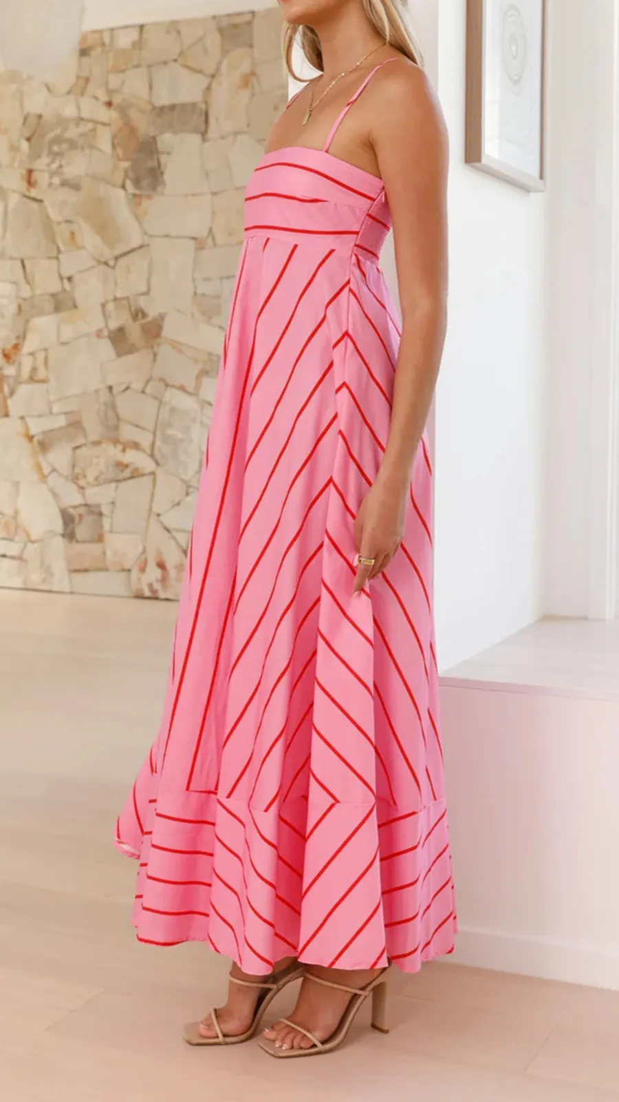 Kaethe Maxi Dress