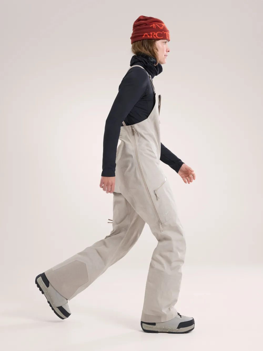 Sentinel Bib Pant Women's