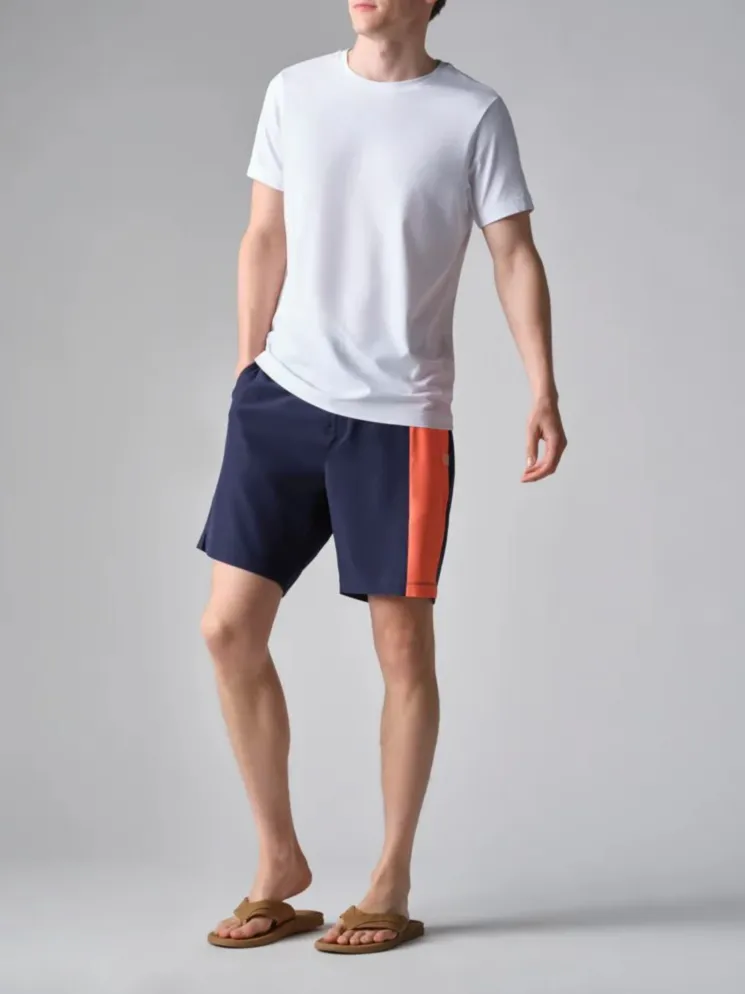 Men's Quick-Dry Swim Shorts