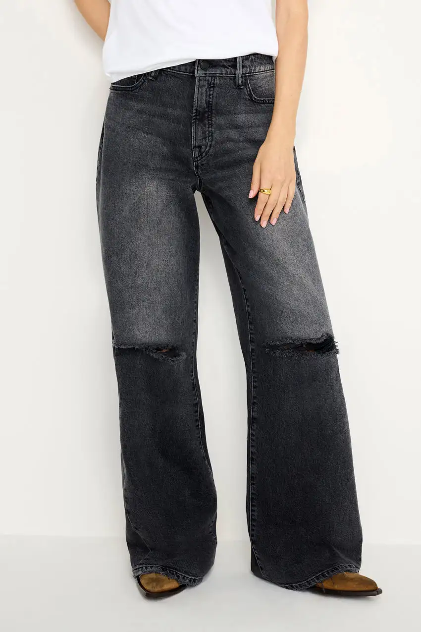 GOOD EASE RELAXED JEANS