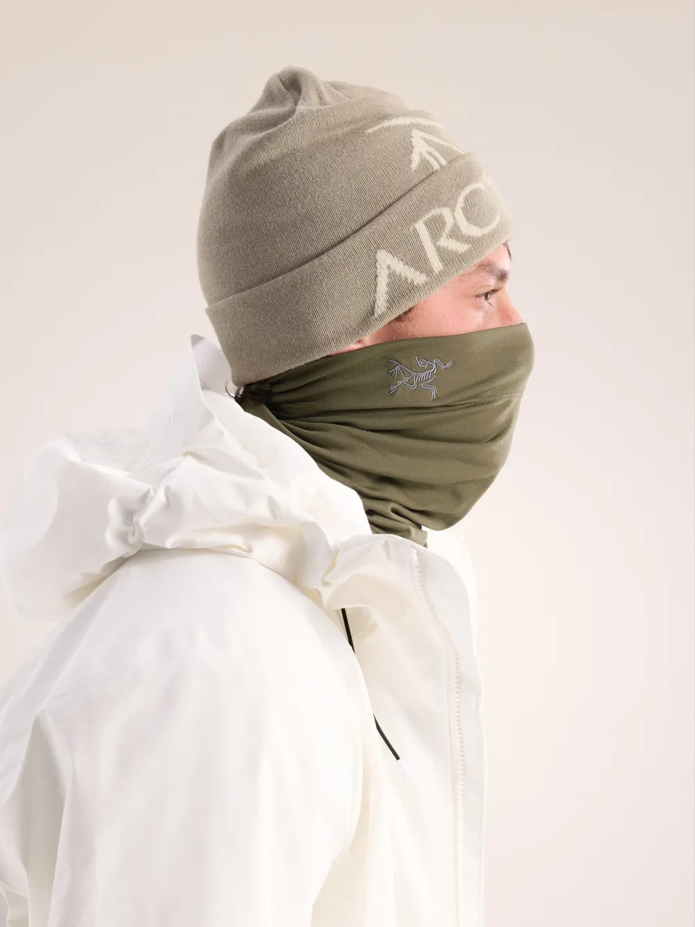 Rho Neck Gaiter Long