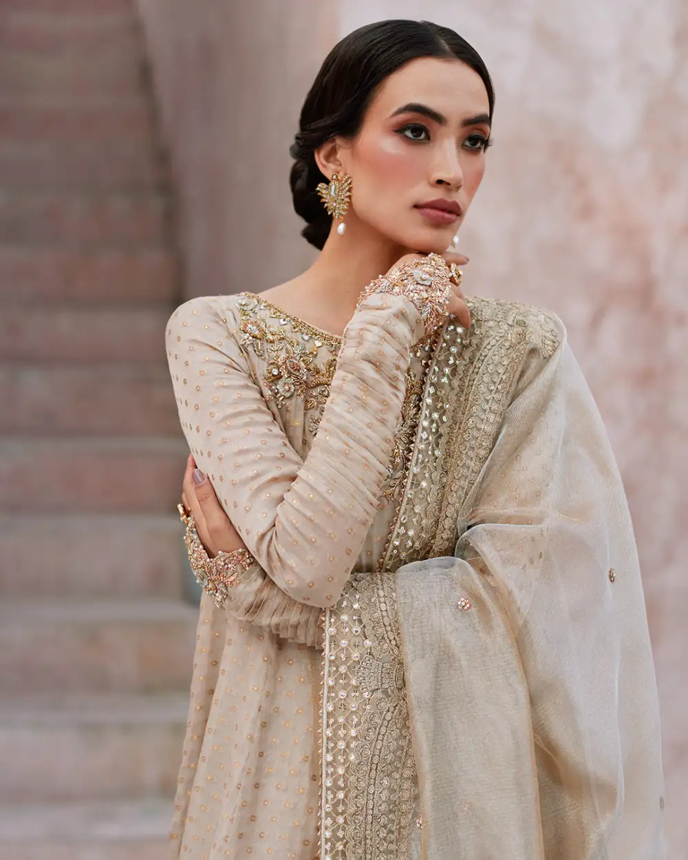 Moira Embroidered Sets