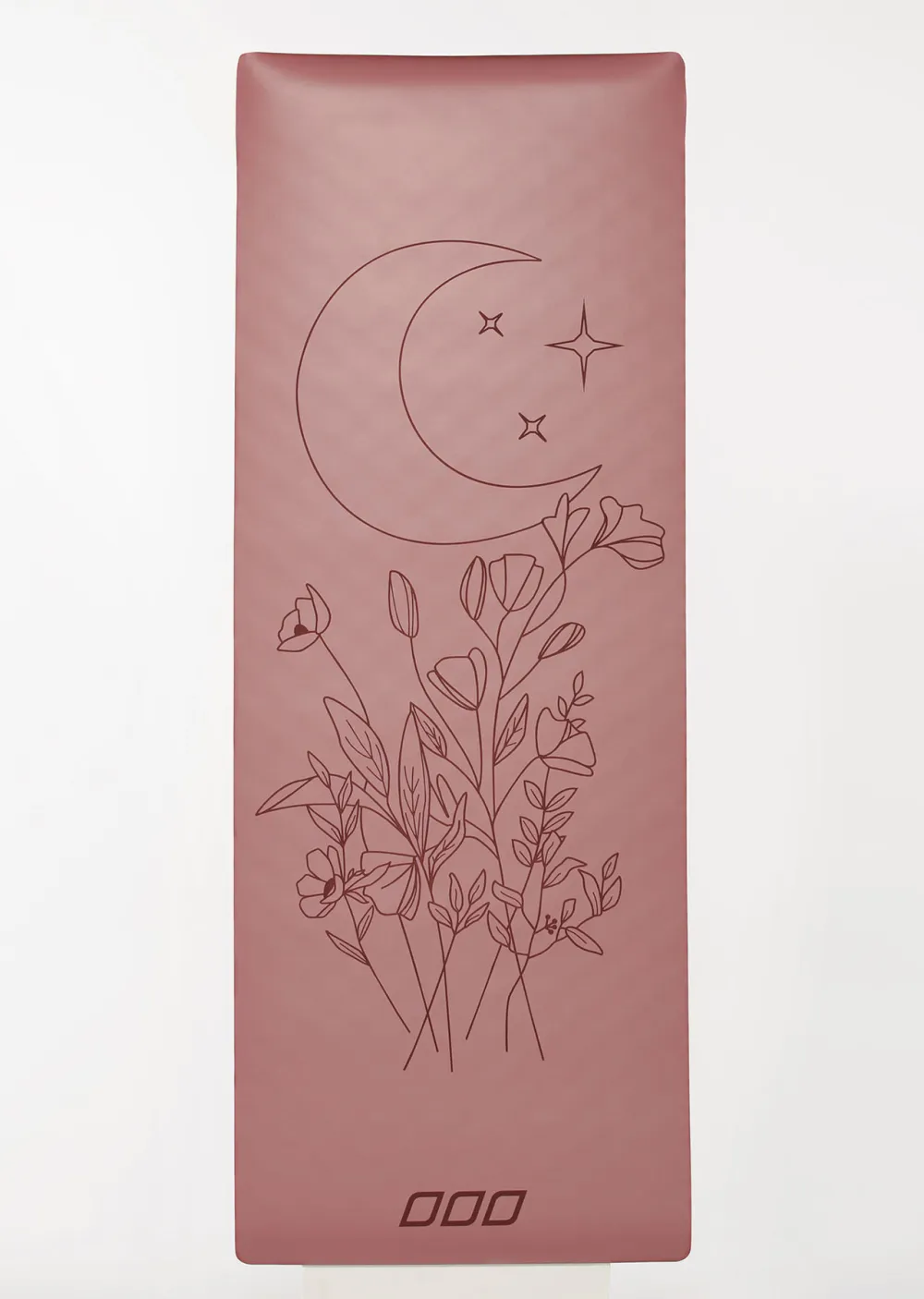 Rising Moon Non Slip Yoga Mat