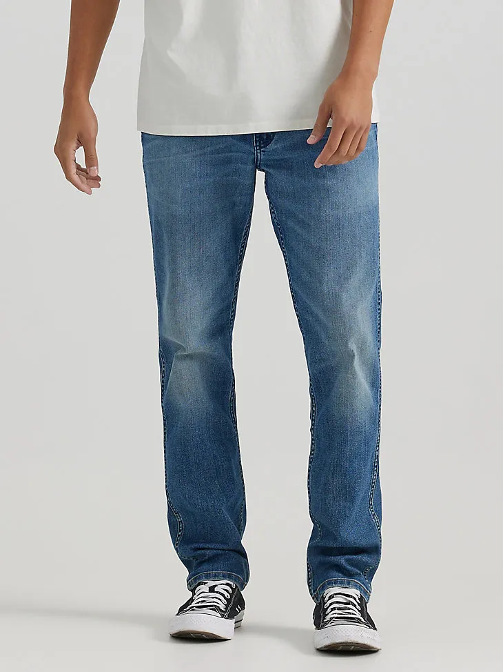 MEN'S GREENSBORO STRAIGHT LEG JEAN IN HARE