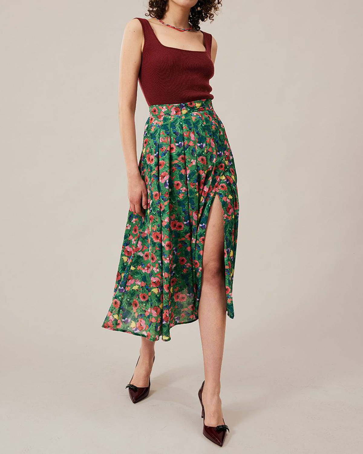 Long Skirt