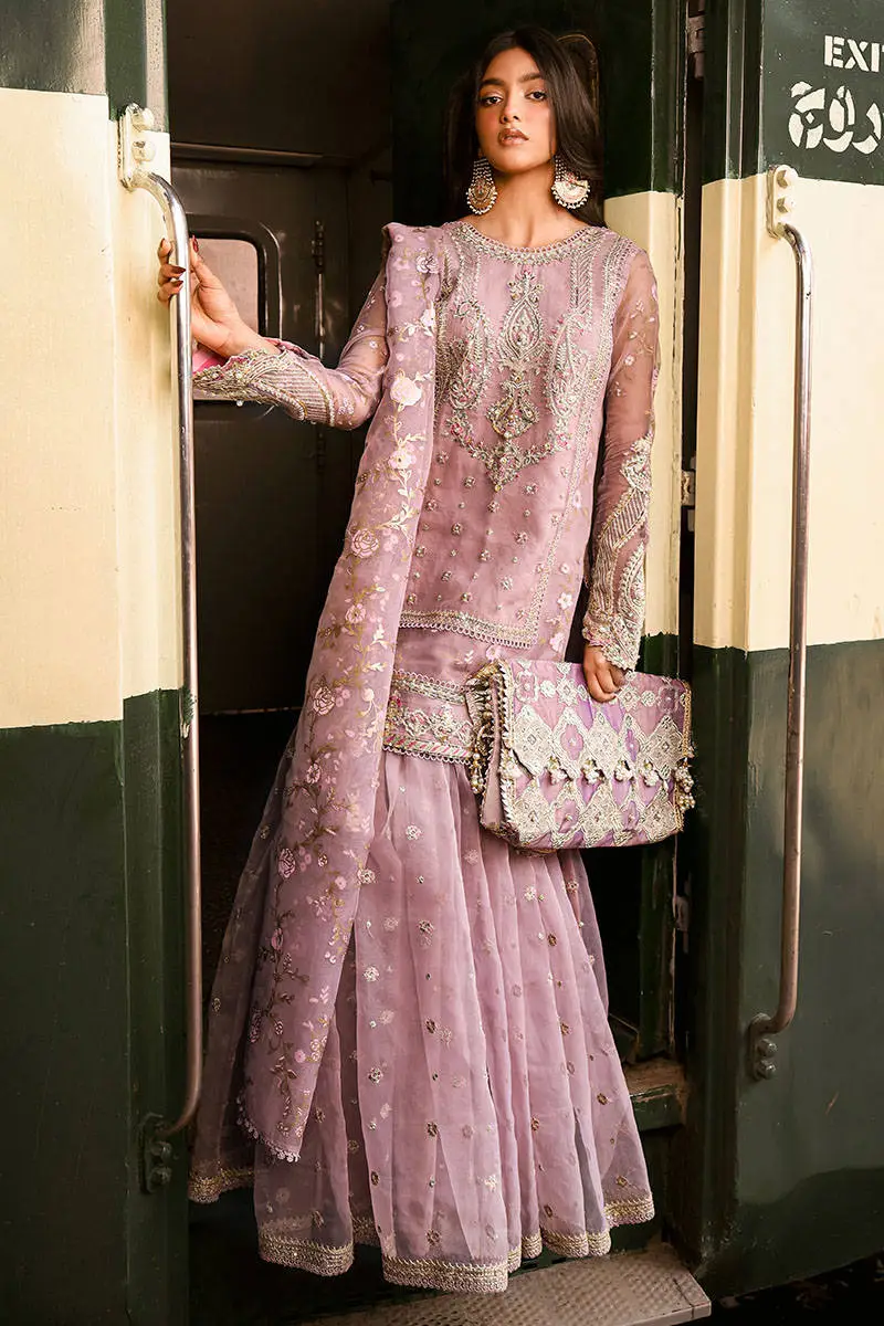 WASILA Embroidered Suits