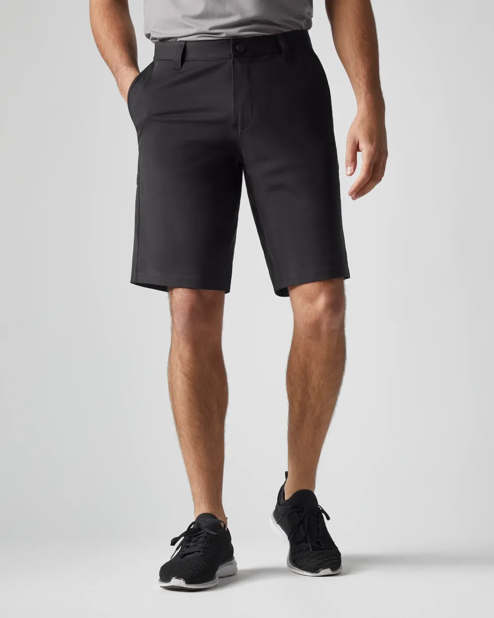 Performance Comfort Flex Flat Front Short