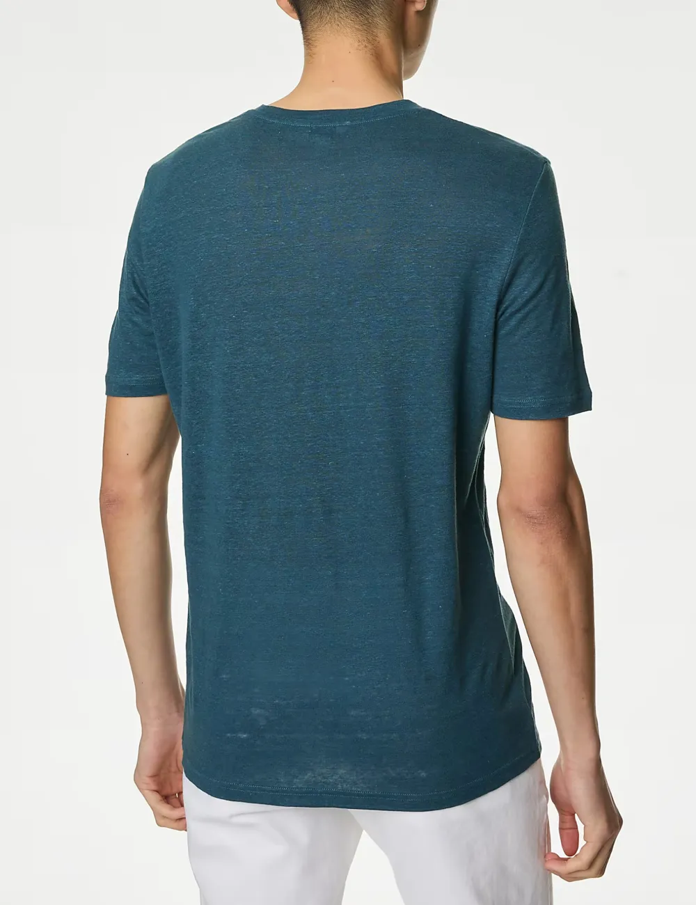 Pure Linen T-Shirt