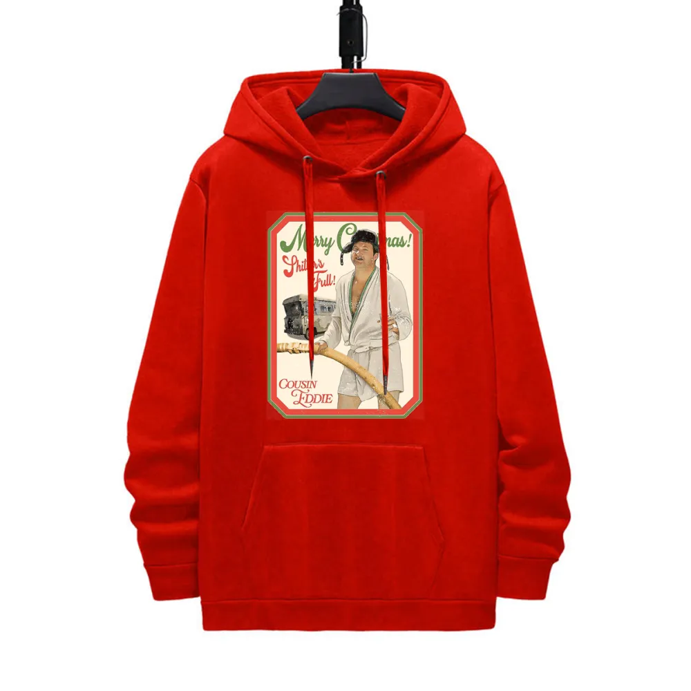 Vintage Chrismas Shitter's Full Hoodie