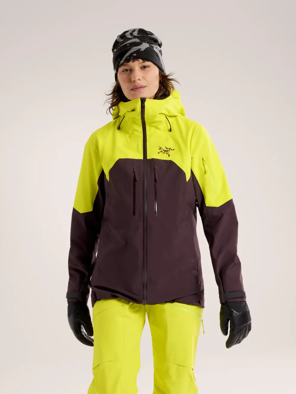 Rush Jacket Women's