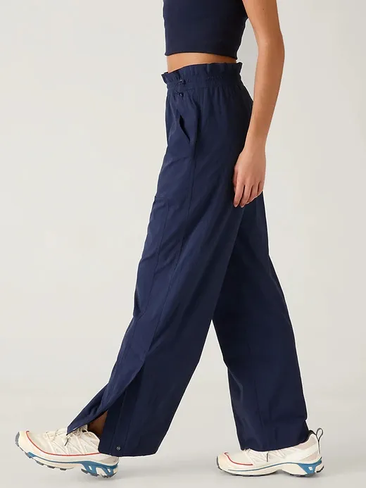 TREKKIE PARACHUTE PANT