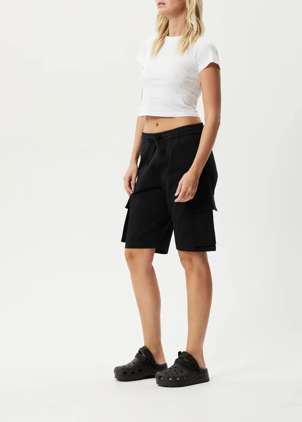 FUJI - RELAXED CARGO SHORT